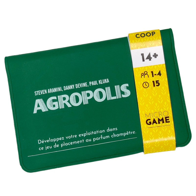ASMOD - 114413 - AGROPOLIS