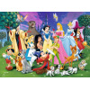 Puzzel 200 stukjes Disney's lievelingen