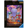 Puzzle 1000 pièces - Châteaux Disney : Jasmine