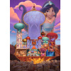 Puzzle 1000 pièces - Châteaux Disney : Jasmine