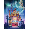 Puzzle 1000 pièces - Châteaux Disney : Cendrillon