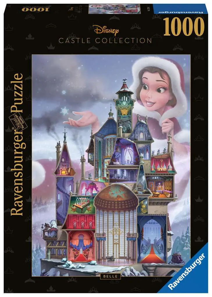 Ravensburger - Set d'accessoires de puzzle 3 en …