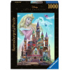 Puzzel 1000 stukjes  - Disney Castles: Aurora