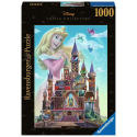 Puzzle 1000 pièces - Châteaux Disney : Aurore