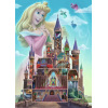 Puzzel 1000 stukjes  - Disney Castles: Aurora