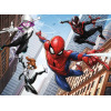 Puzzle 200 pièces Spiderman - Les pouvoirs de l'araignée