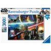 Puzzle 300 pièces Star Wars - Le mandalorien 