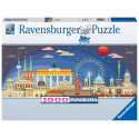 Puzzle Panorama de 1000 pièces - Berlin