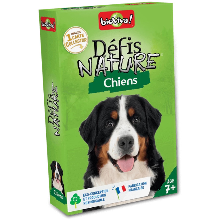ASMOD - 15119 - Défis Nature - Chiens