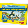 HABA - 1307056003 - MES PREMIERS JEUX - VITE, VITE, PETIT PINGOUIN! - FR