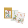 MROTY - 678600 - Cartes Mes 12 premiers mois Trois petits lapins (30 cartes