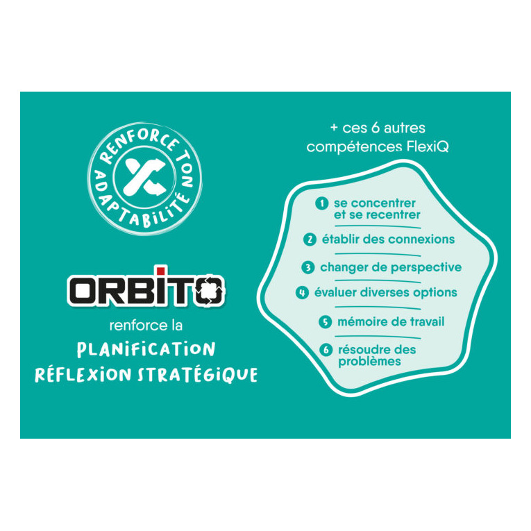 Orbito - Flexiq - 2 Joueurs