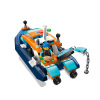 Le Bateau d'Exploration sous-marine Lego