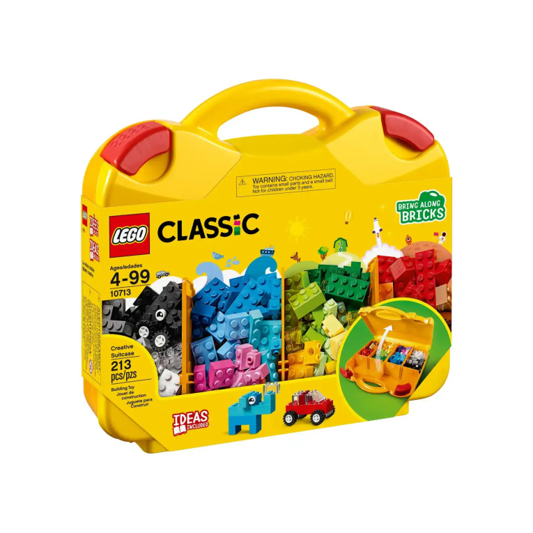 La Valisette de Construction Lego