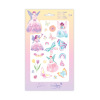 GP - 97465 - TATOUAGES BUTTERFLY FAIRY