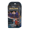 LORCAN - 11098235 - 4 X DISNEY LORCANA STARTER A-EN-SET 2