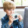 Kidycam blauwe camera voor kinderen vanaf 3 jaar