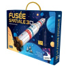 La Fusée Spatiale 3D
