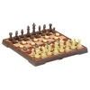 GERON - 02601 - MAGNETIC CHESS AND DRAUGHTS MEDIUM