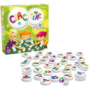 Crazy Cups - Jeux de société - Gigamic - FOX & Cie
