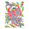 Coloriage Colouring Gallery Oiseaux