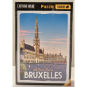 Puzzle La Grand Place De Bruxelles 1000 Pièces