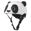Casque Micro Deluxe 3D Panda Taille XS