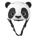 Casque Micro Deluxe 3D Panda Taille S