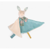 Doudou lapin bleu - La petite école de danse