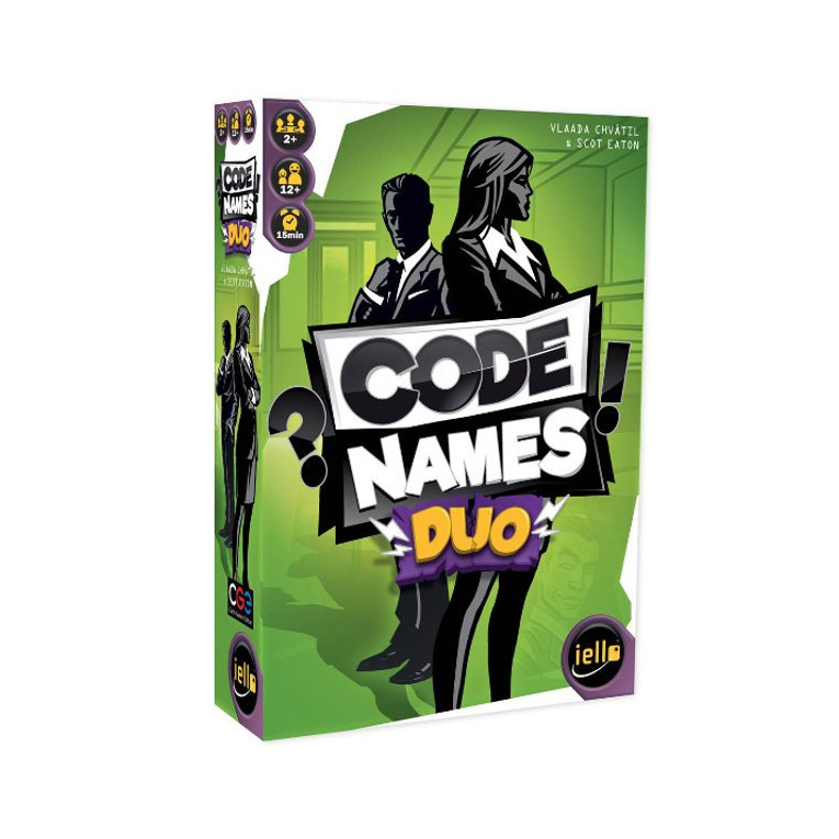 IELLO - Codenames Duo - 51472